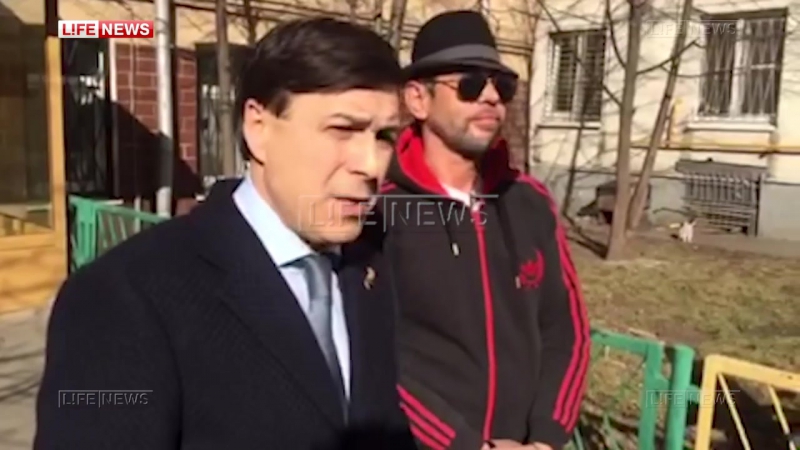 Валерий николаев заявил, что приехал к следователям поговорить о весне