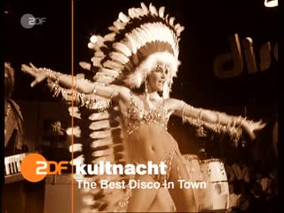 Zdf kultnacht the best disco in town /1 часть (2005)