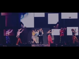 Jin akanishi live 2017 in yoyogi ~résumé~