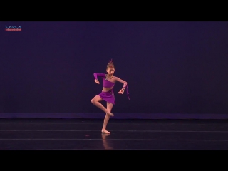 Yagp2017 nyc,vera shpakouskaya she dance with the falcon, #урокихореографии