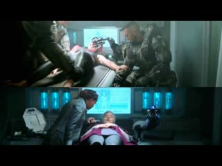 Хало 1 сезон 6 серия миранда и кай