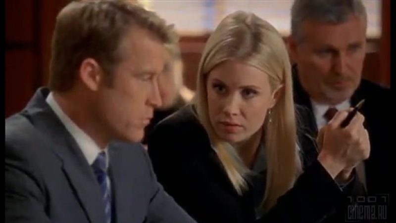 Boston legal юристы бостона бомба в суде