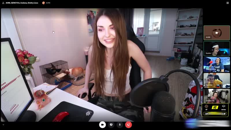 [бустер] правда или действие (ft buster, evelone, gensyxa, ahri nyan, dmitry lixx)