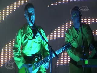 Devo live in santa ana 2012