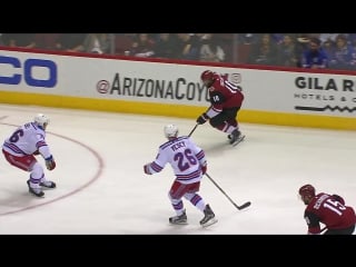 Hejduk, bergeron highlight best of a high offense night