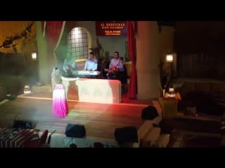 Maris abe (shams) improvisation tabla solo @ al hadheerah, dubai 4821