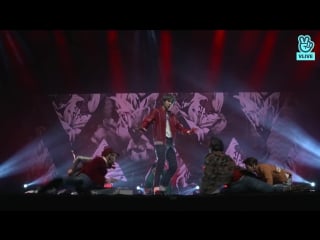 Jbj my flоwеr (180117 shоwсаsе 'jоyful соlоrs') (vlivе)