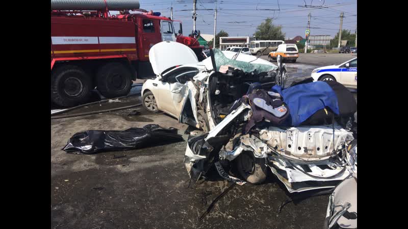 Хроника массового дтп с жертвами на кряже