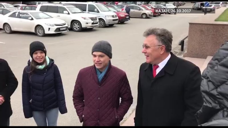 Илшат әминов "туган тел"не җырлый