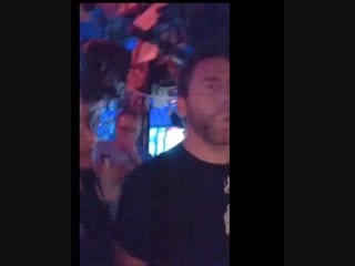 Chad kroeger cabo wabo cantina 2018 (1 часть)