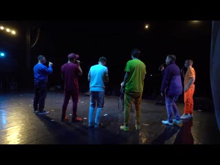 Supermotiv acappella group