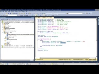 06 managing sql server agent