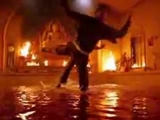 Tony jaa vs lateef crowder