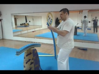 Дядя сеня скачет