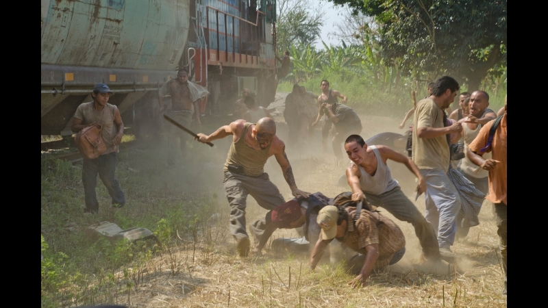 Ранние и короткие годы сабины ривас | la vida precoz y breve de sabina rivas (2012)