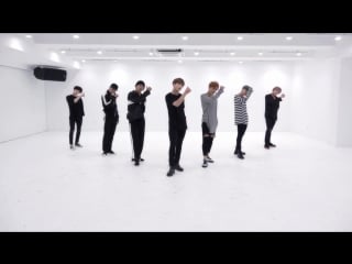 Bts 피 땀 눈물 (porn sweat & tears) dance practice