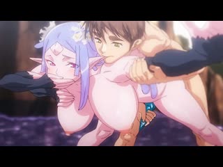 Shikkoku no shaga 3(hentai & хентай 18+)