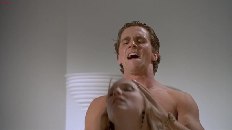 Cara seymour, krista sutton nude american psycho (2000) hd1080p watch / кэра сеймур, криста саттон американский психопат