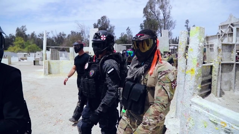 Paintball porn video – Paintball mission 10 2018 sc village paintball