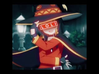 Konosuba коносуба megumin мегумин