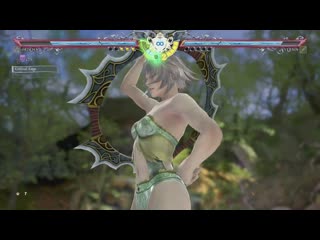 Soulcalibur versin fluidity vs grace 2