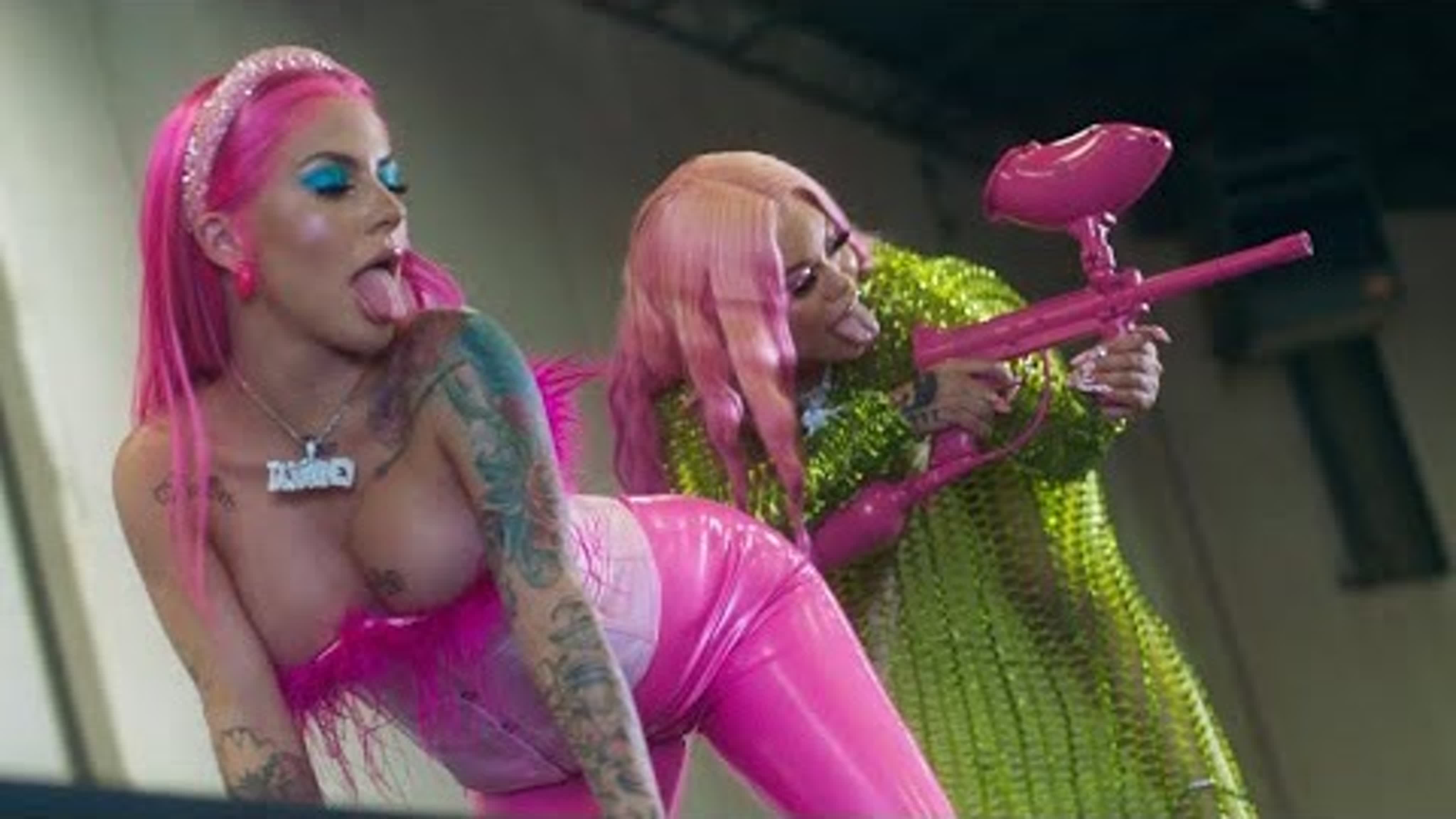 Tay money ft mulatto brat (official video 2020)
