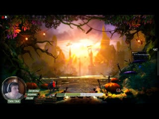 ┃trine 2 complete story┃стрим┃смотрим, бегаем, играем