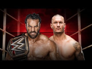 Jinder mahal vs randy orton battleground (2017)