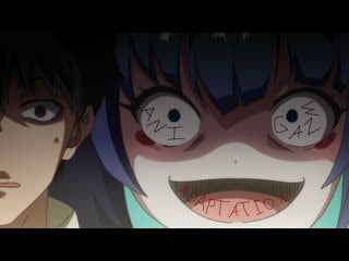 Деятельность бога в мире без богов (1 сезон) (2 серия) | kaminaki sekai no kamisama katsudou (1 season) (2 epizode) [anigazm]