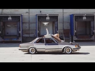 Ольга серябкина (серебро, molly) на съемках клипа "под моей кожей" (under my skin, 2018) hd 1080p голая? секси!