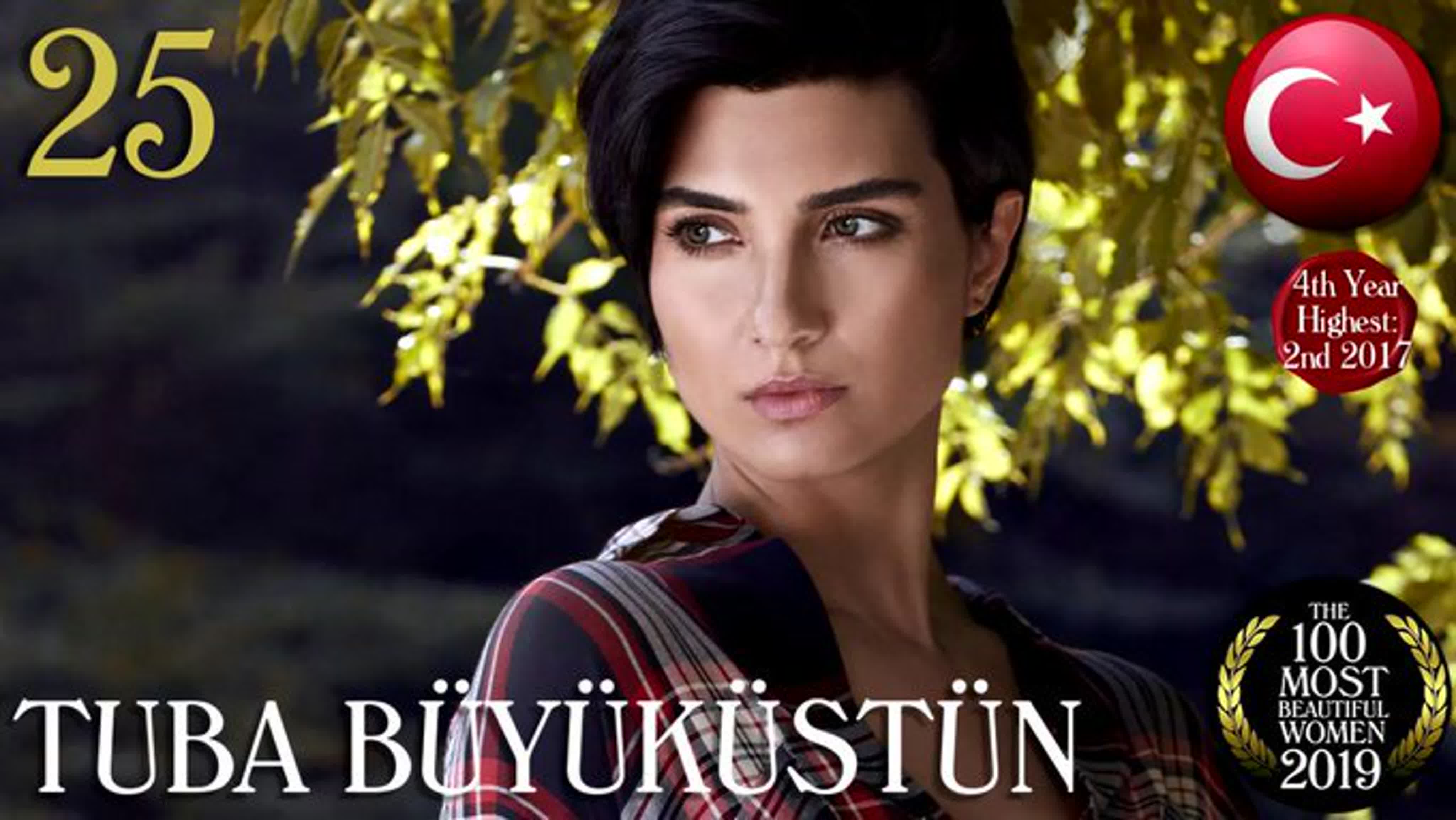 The 100 most beautiful women of 2019 watch online