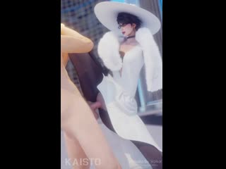 Bayonetta 3d porn sound