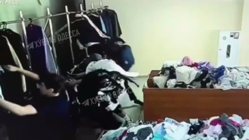 Легендарный одесский…