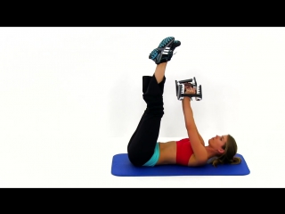 Fitness blender lean strong strength training and toning workout for fat loss