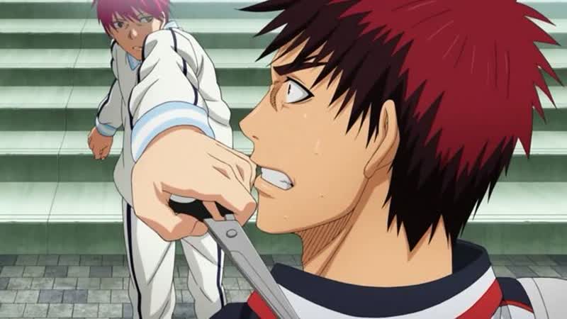 Akashi seijurou | акаши сейджуро