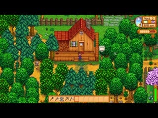 [dangerouslyfunny] grandpa's evaluation after 18 years of nothing stardew valley