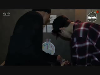 [181226] bangtan bomb surprise camera! please come out early