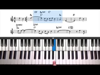 Pianogroove lesson 3 summertime piano tutorial