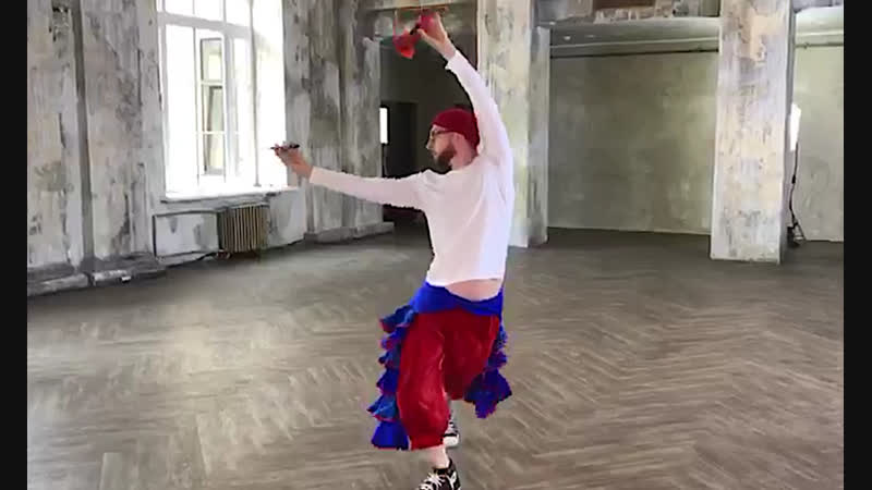 Сурганова и оркестр фурия backstage