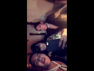 Shay mitchell's snapchat (rosie hw's birthday party)