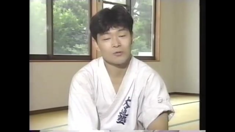 Kudo daido juku adzuma takashi dojo