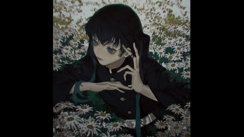 ↬ kimetsu no yaiba; ;｢ muichiro ｣