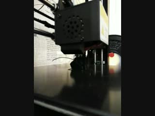 Time lapse 3dprint