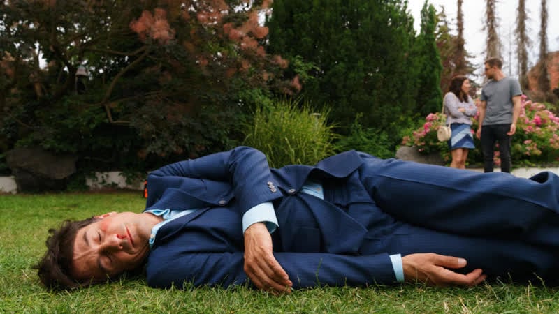 Папа на седьмом небе (2020) papa auf wolke 7