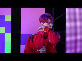 Fancam | 190519 | chan (wasurenaide) @ kcon japan convention