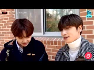 200206 pocketdolz vlive | baby dohyon