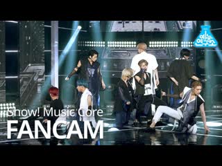 200815 | [예능연구소 4k] 에이티즈 직캠 'inception' (ateez fancam) @ show!musiccore