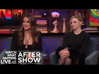 Chloë grace mortez is ready to buy everything from she by shereé wwhl (1080p)