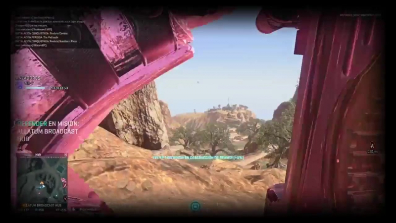 Planetside 2(ps4) rocket man