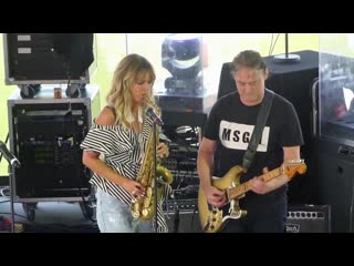 Candy dulfer "lily was here" • autostadt wolfsburg 29aug2019